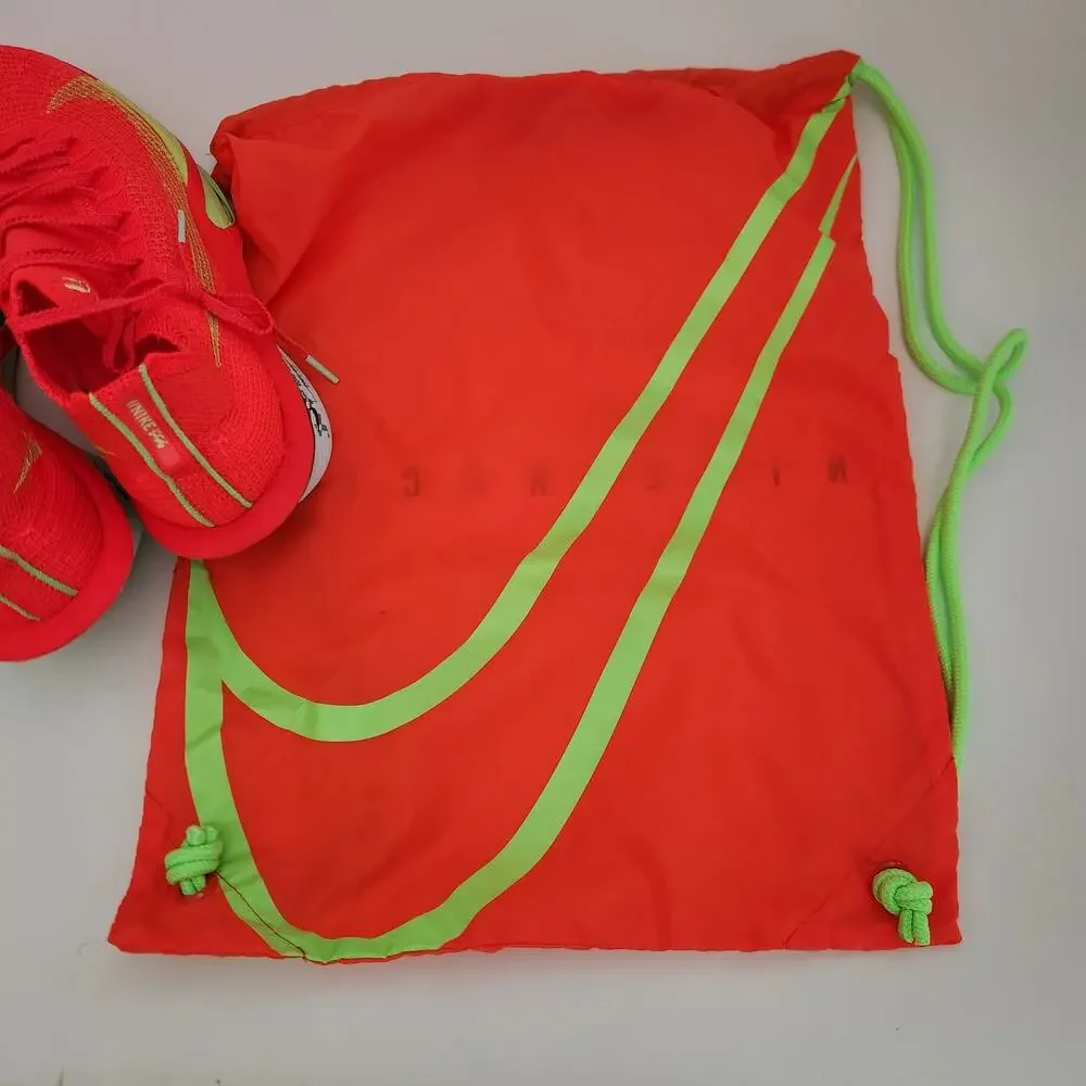 Women's Alphafly 3 (600 - Bright Crimson/Cave Purple-Lime Blast) US 10.5